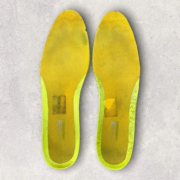 CONVERSE Yellow Sulfur Suede One Star Vintage Ox Men’s Sneakers